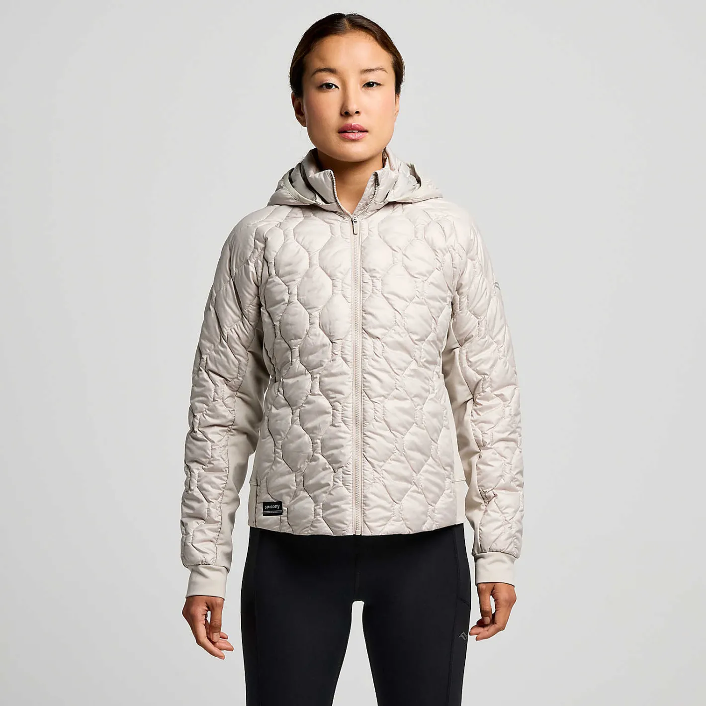 Saucony Hurricane Insulated Jacket<Women Jackets|Tops