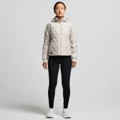 Saucony Hurricane Insulated Jacket<Women Jackets|Tops