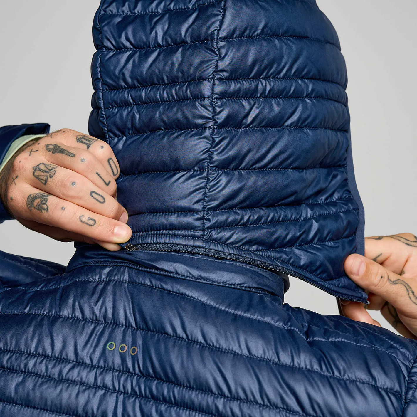 Saucony Hurricane Insulated Jacket< Jackets
