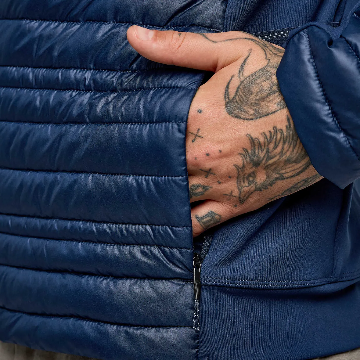 Saucony Hurricane Insulated Jacket< Jackets