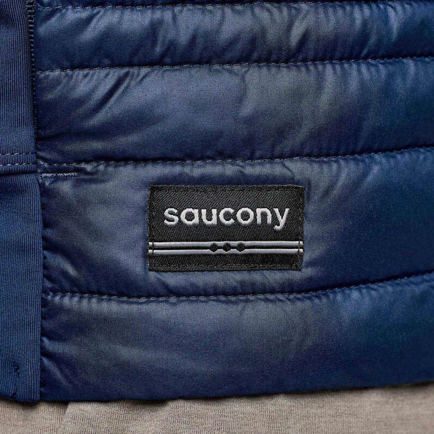 Saucony Hurricane Insulated Jacket< Jackets