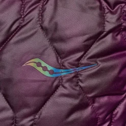 Saucony Hurricane Insulated Vest<Women Jackets|Tops