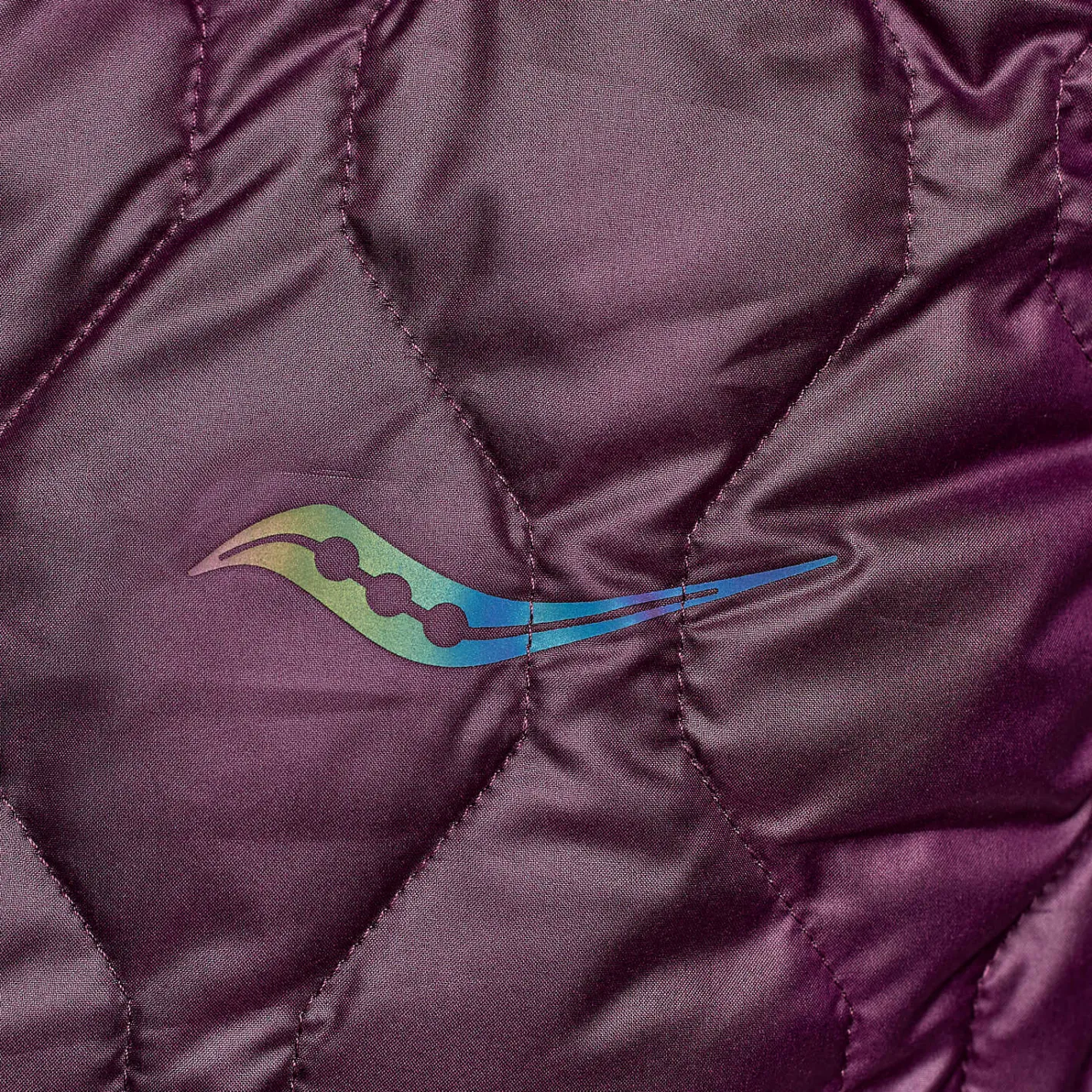 Saucony Hurricane Insulated Vest<Women Jackets|Tops