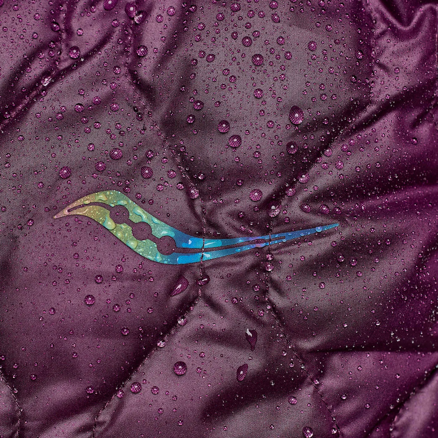 Saucony Hurricane Insulated Vest<Women Jackets|Tops