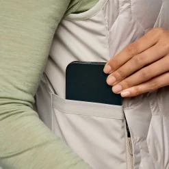 Saucony Hurricane Insulated Vest<Women Jackets|Tops