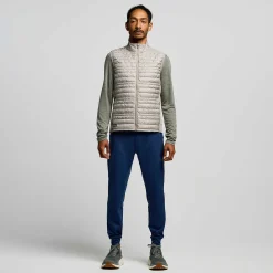 Saucony Hurricane Insulated Vest< Tops