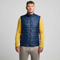 Saucony Hurricane Insulated Vest< Jackets
