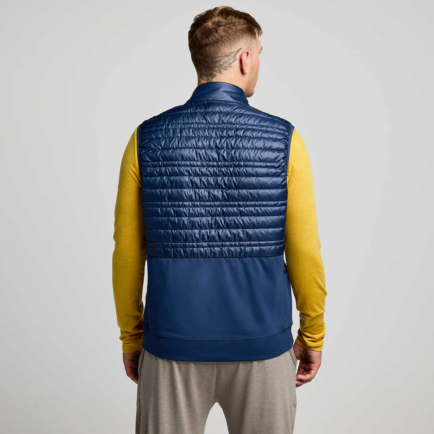 Saucony Hurricane Insulated Vest< Jackets