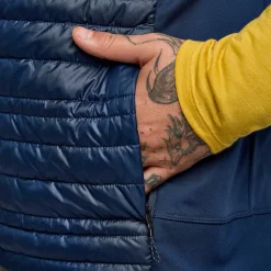 Saucony Hurricane Insulated Vest< Jackets