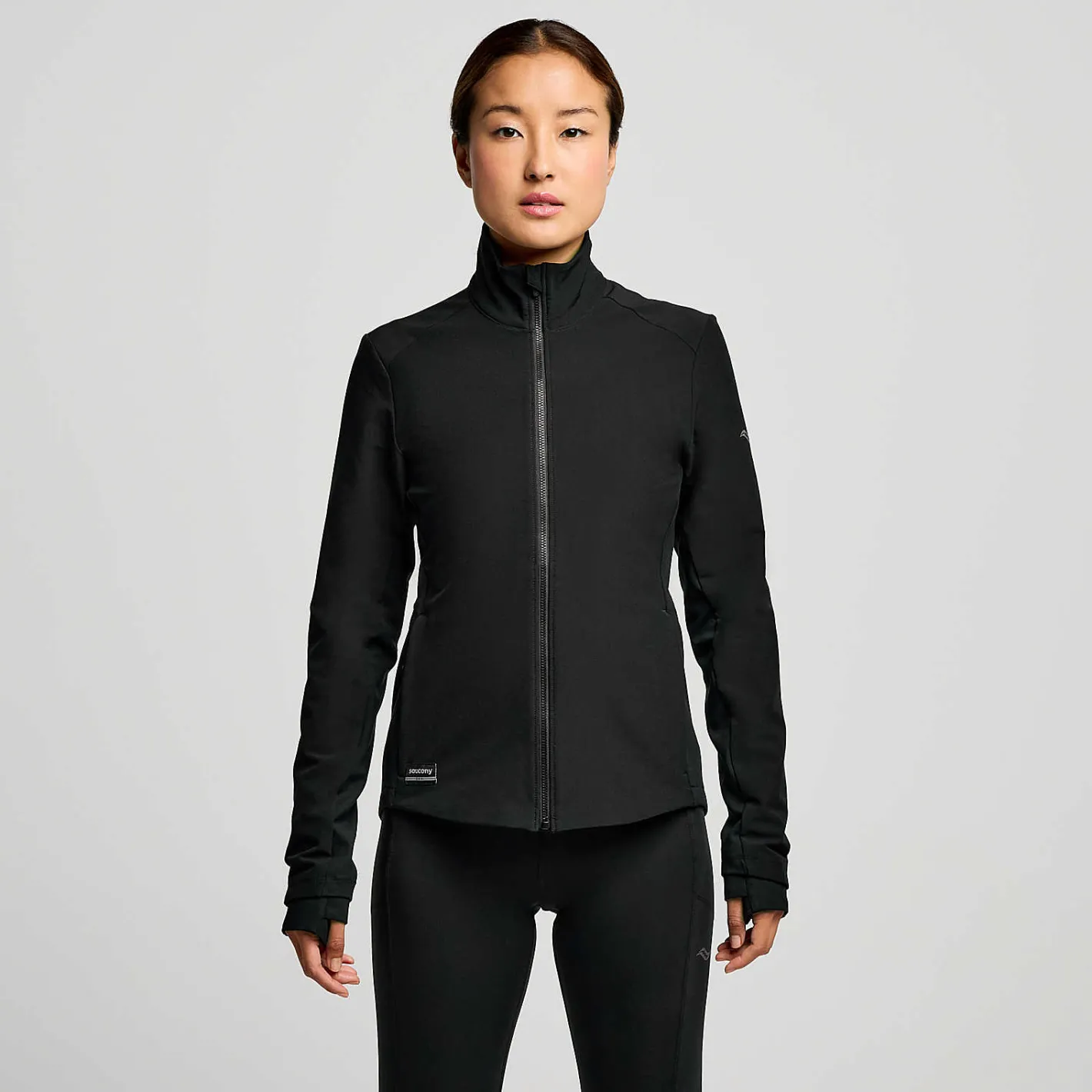 Saucony Hurricane Soft Shell Jacket<Women Jackets|Tops