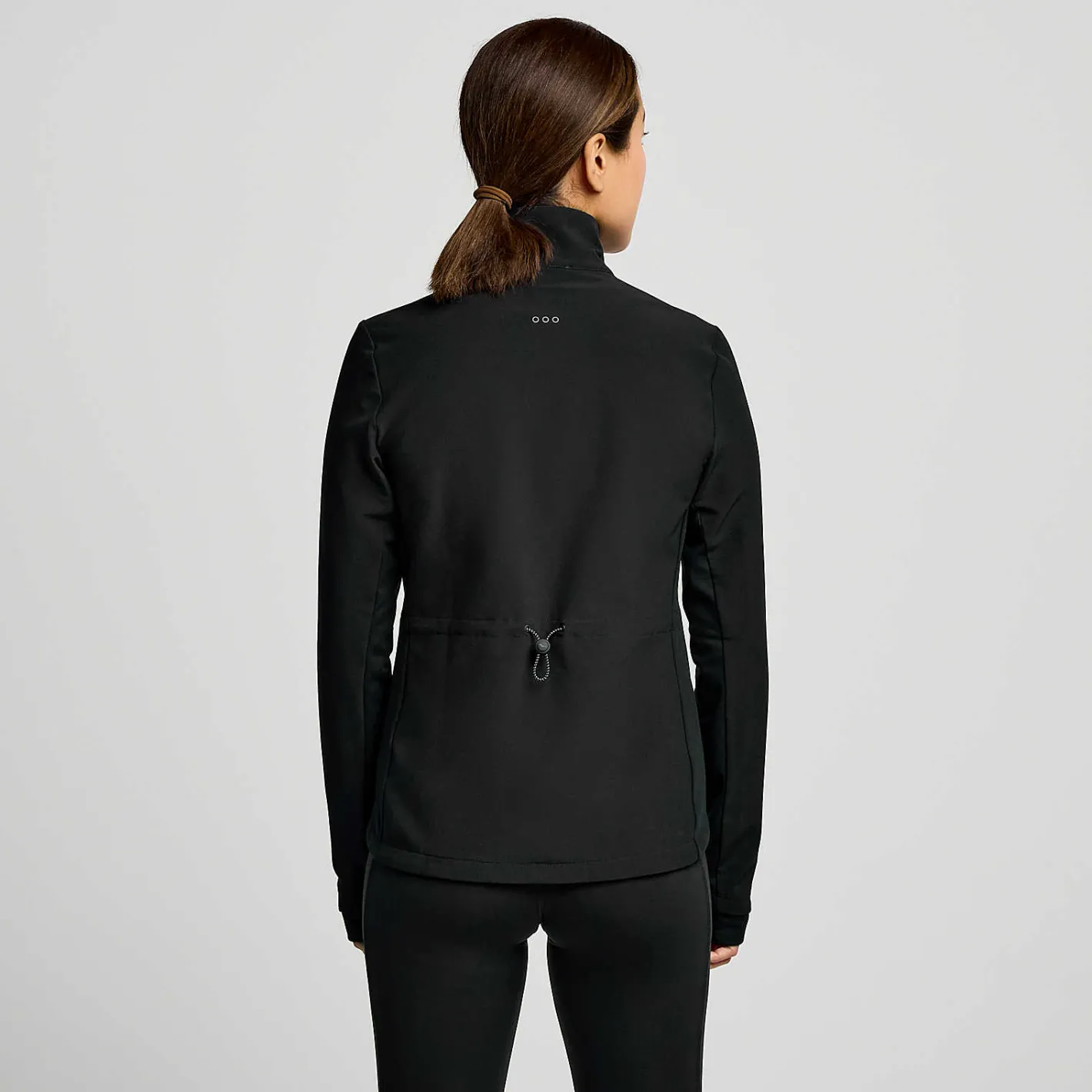 Saucony Hurricane Soft Shell Jacket<Women Jackets|Tops