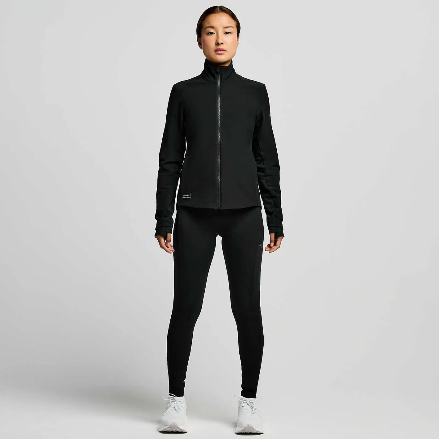 Saucony Hurricane Soft Shell Jacket<Women Jackets|Tops