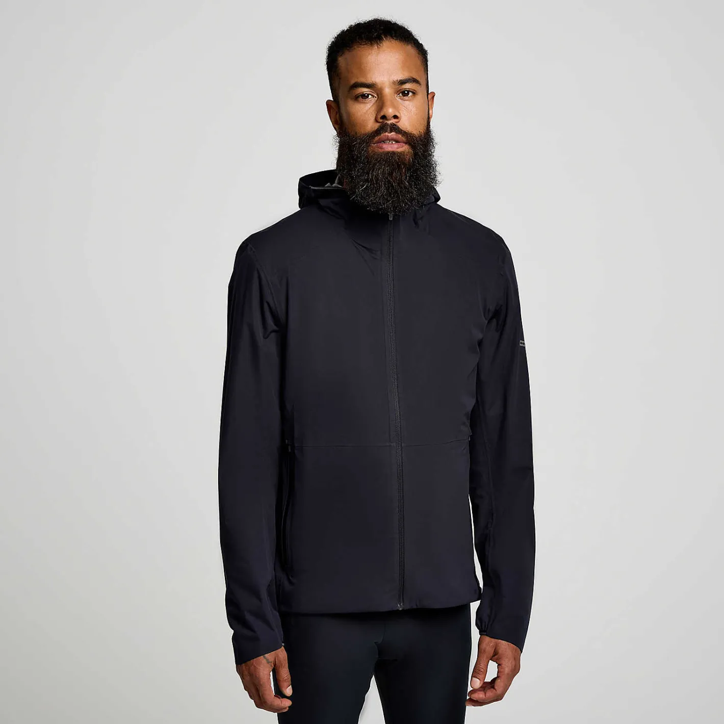 Saucony Hurricane Waterproof Jacket< Jackets|Tops