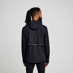 Saucony Hurricane Waterproof Jacket< Jackets|Tops