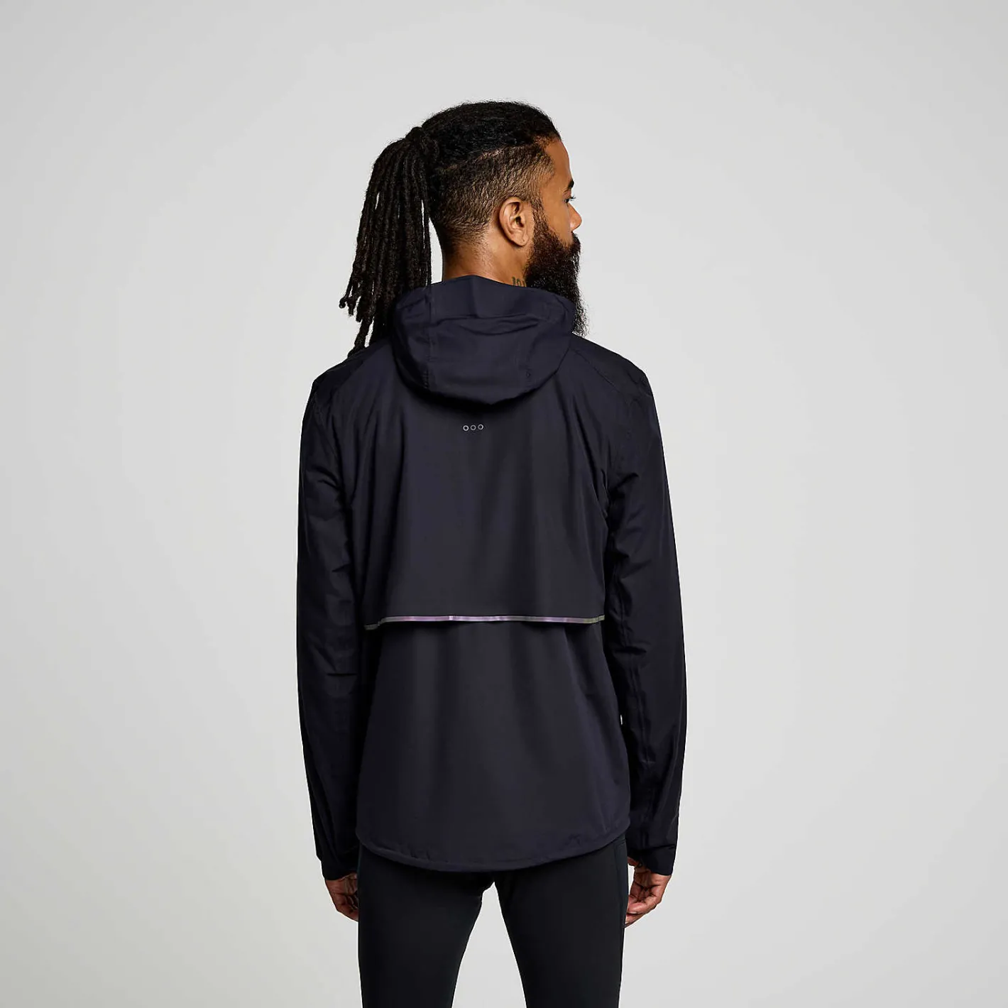 Saucony Hurricane Waterproof Jacket< Jackets|Tops
