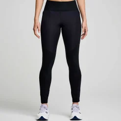 Saucony Hurricane Wind Tight<Women Bottoms