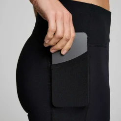 Saucony Hurricane Wind Tight<Women Bottoms