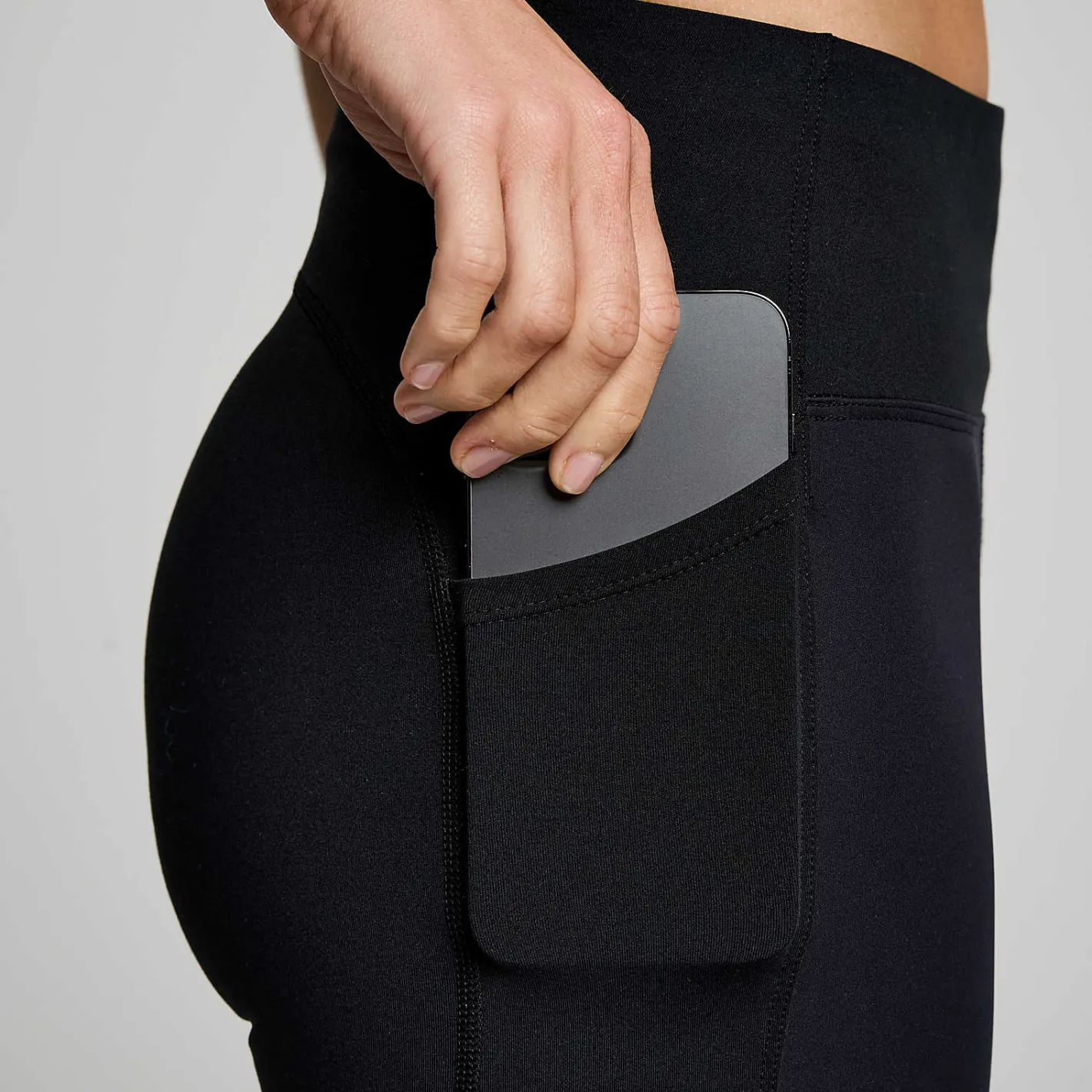 Saucony Hurricane Wind Tight<Women Bottoms