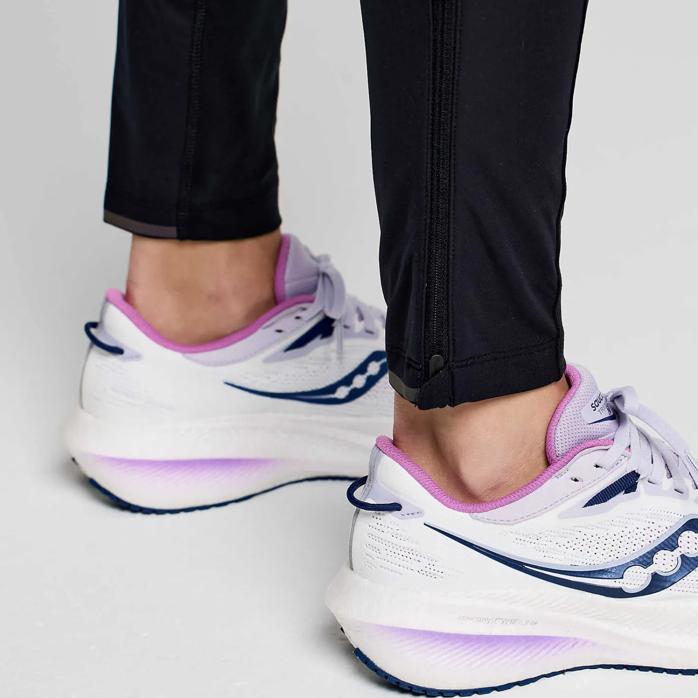 Saucony Hurricane Wind Tight<Women Bottoms
