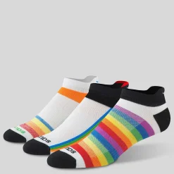 Saucony Inferno Liteweight 3-Pack Socks<Women Accessories|Socks