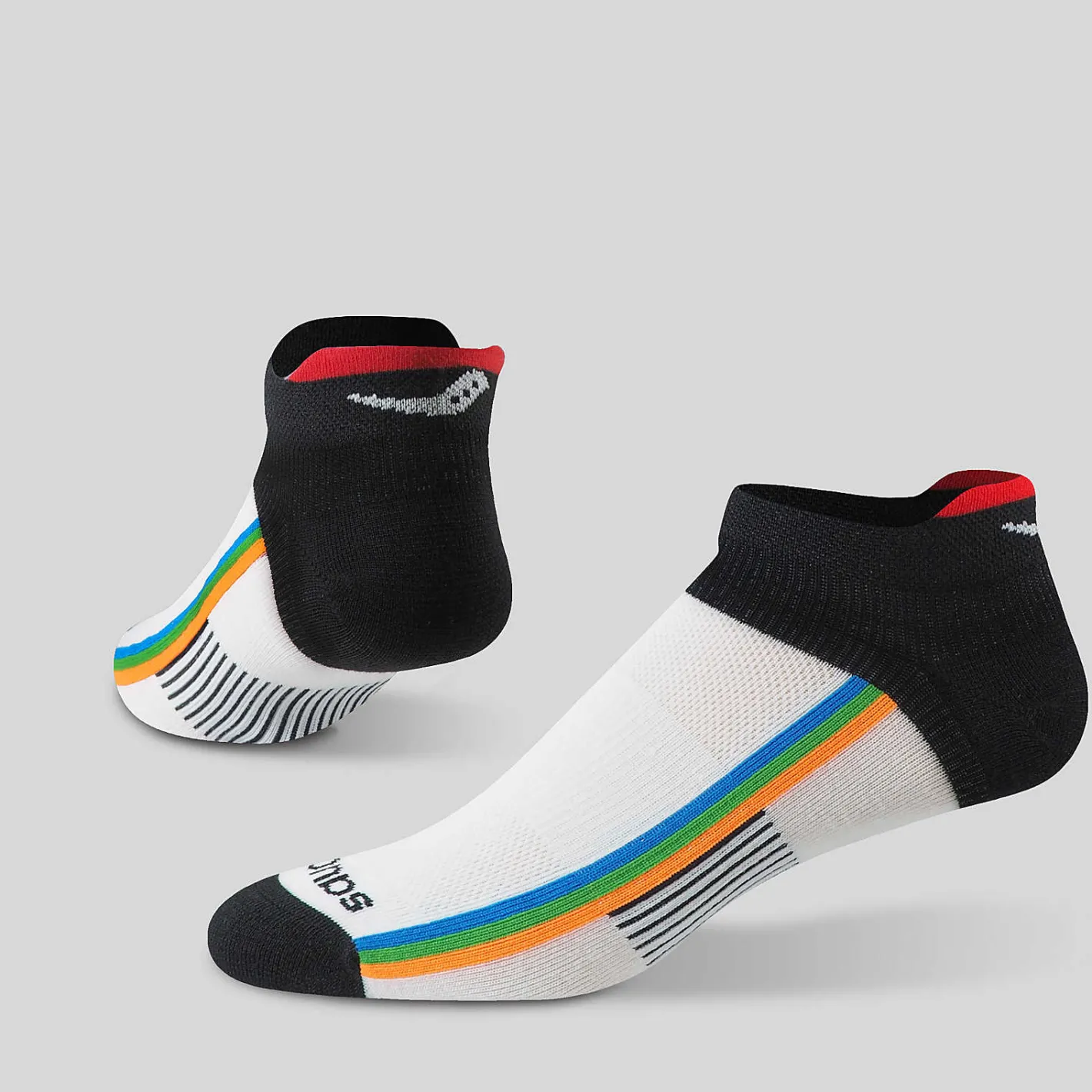 Saucony Inferno Liteweight 3-Pack Socks<Women Accessories|Socks