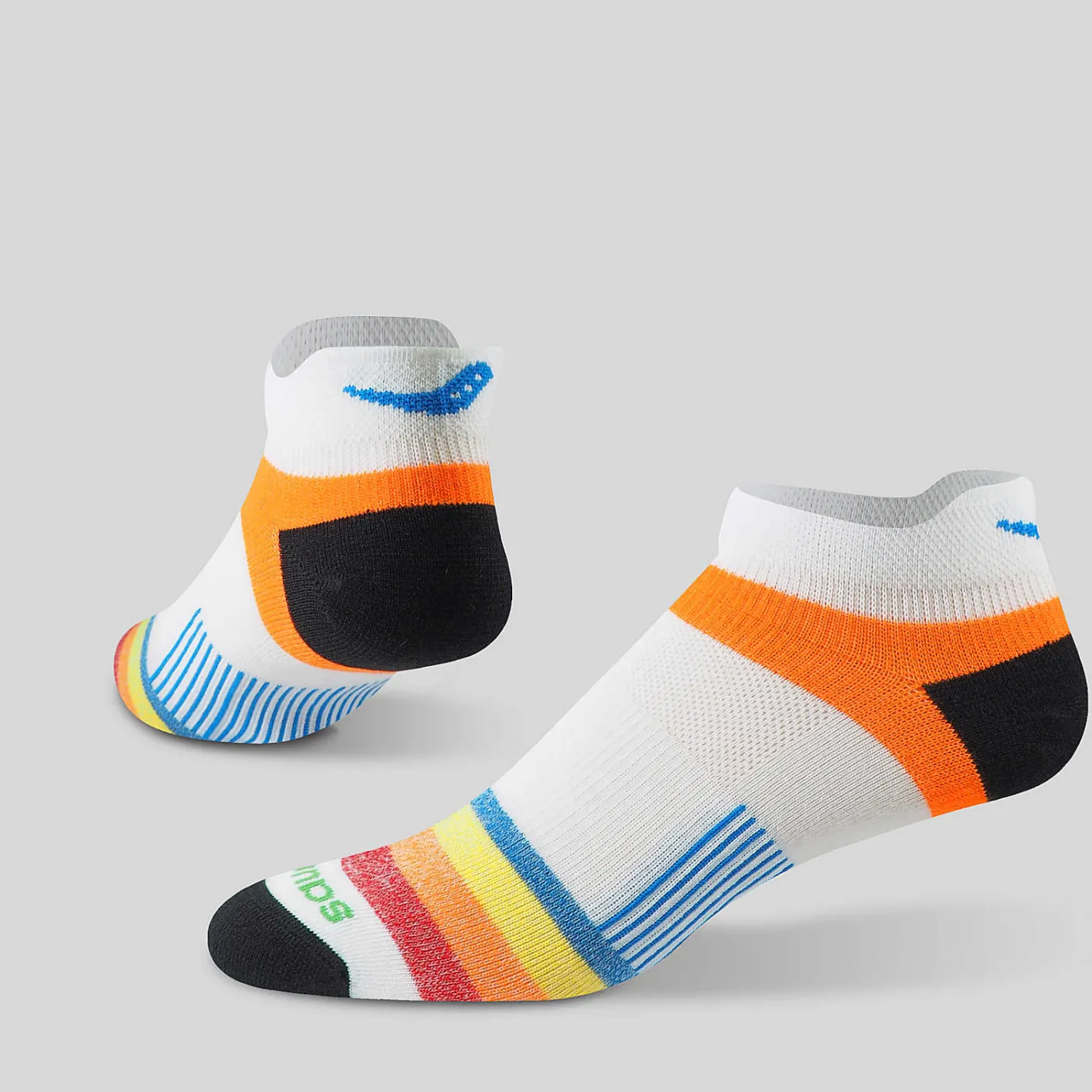 Saucony Inferno Liteweight 3-Pack Socks<Women Accessories|Socks