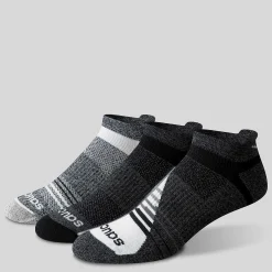 Saucony Inferno Merino Wool Blend No Show 3-Pack Sock<Women Socks|Socks