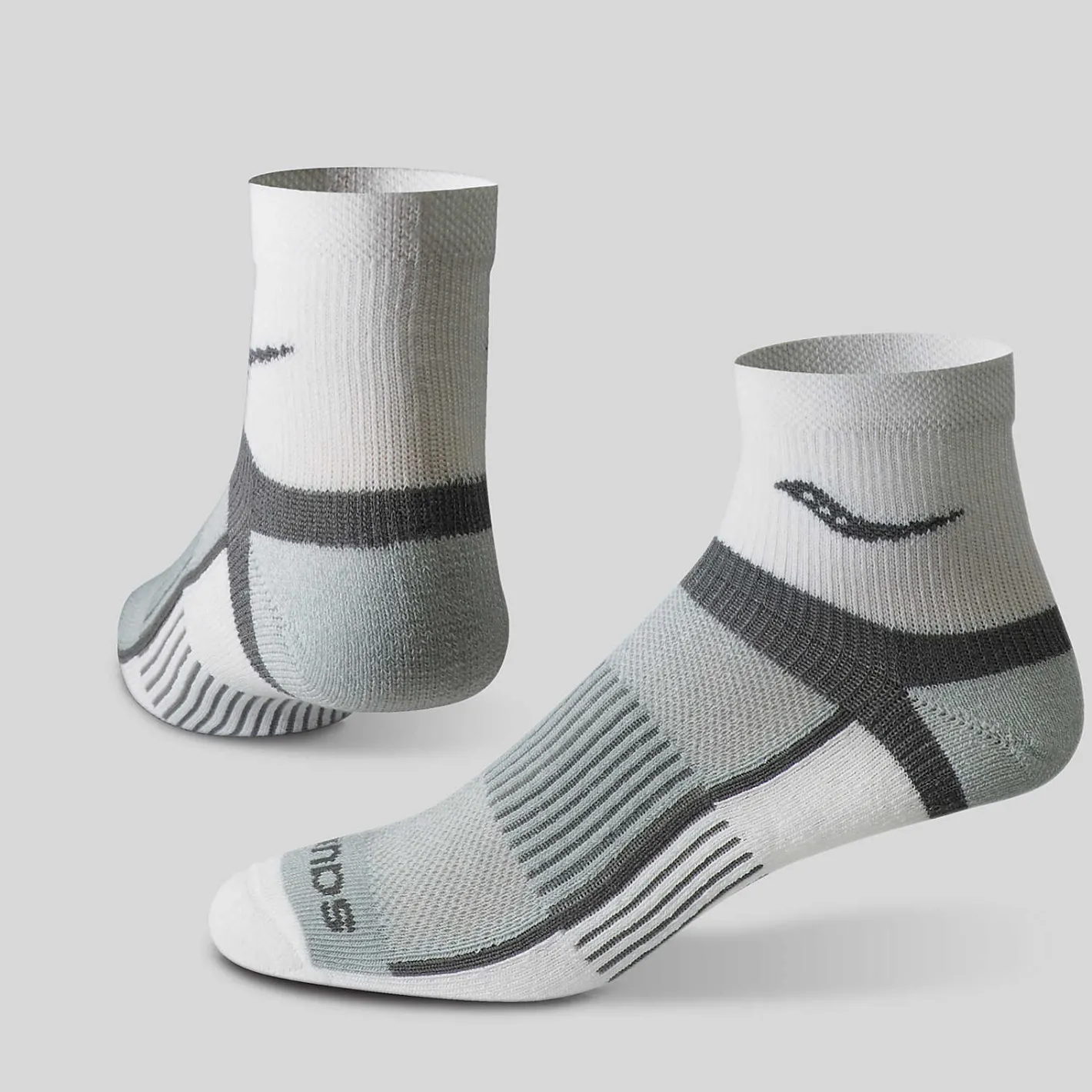 Saucony Inferno Quarter 3-Pack Socks< Socks