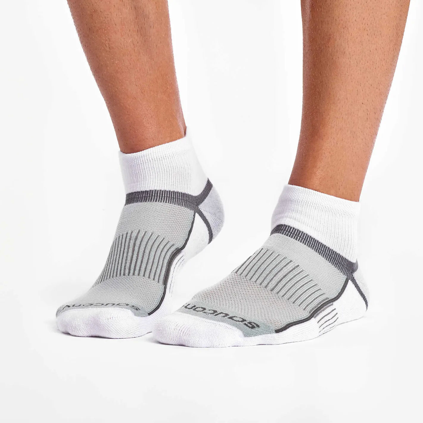 Saucony Inferno Quarter 3-Pack Socks< Socks