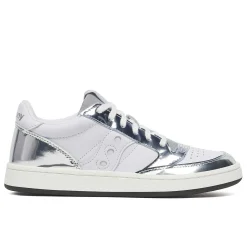 Saucony Jazz Court Silver & Gold<Women Lifestyle|Jazz