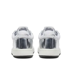 Saucony Jazz Court Silver & Gold<Women Lifestyle|Jazz