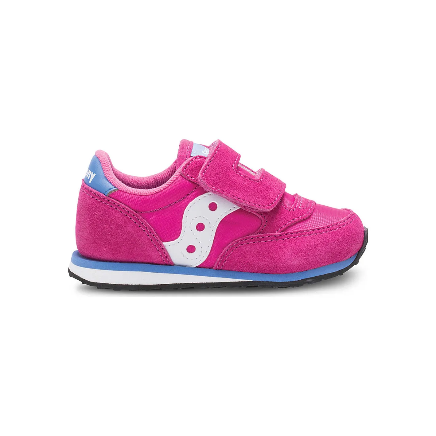 Saucony Jazz Hook & Loop Sneaker<Kids Girls