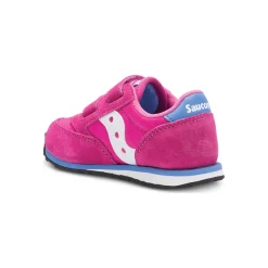 Saucony Jazz Hook & Loop Sneaker<Kids Girls