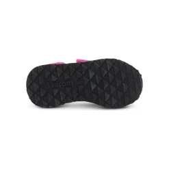 Saucony Jazz Hook & Loop Sneaker<Kids Girls
