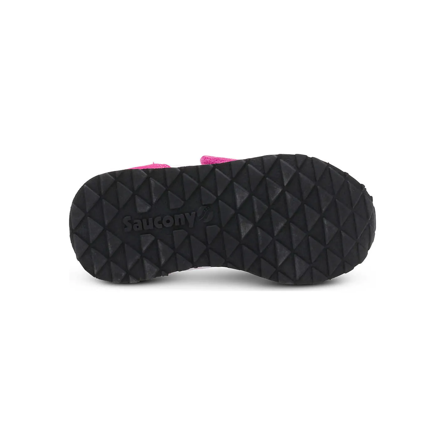 Saucony Jazz Hook & Loop Sneaker<Kids Girls