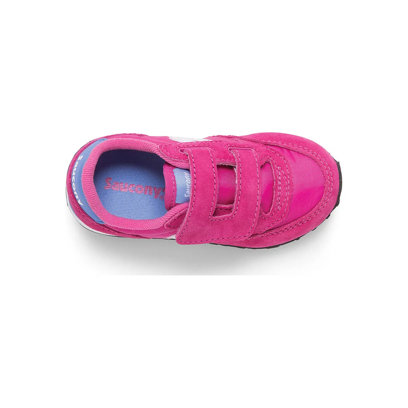 Saucony Jazz Hook & Loop Sneaker<Kids Girls