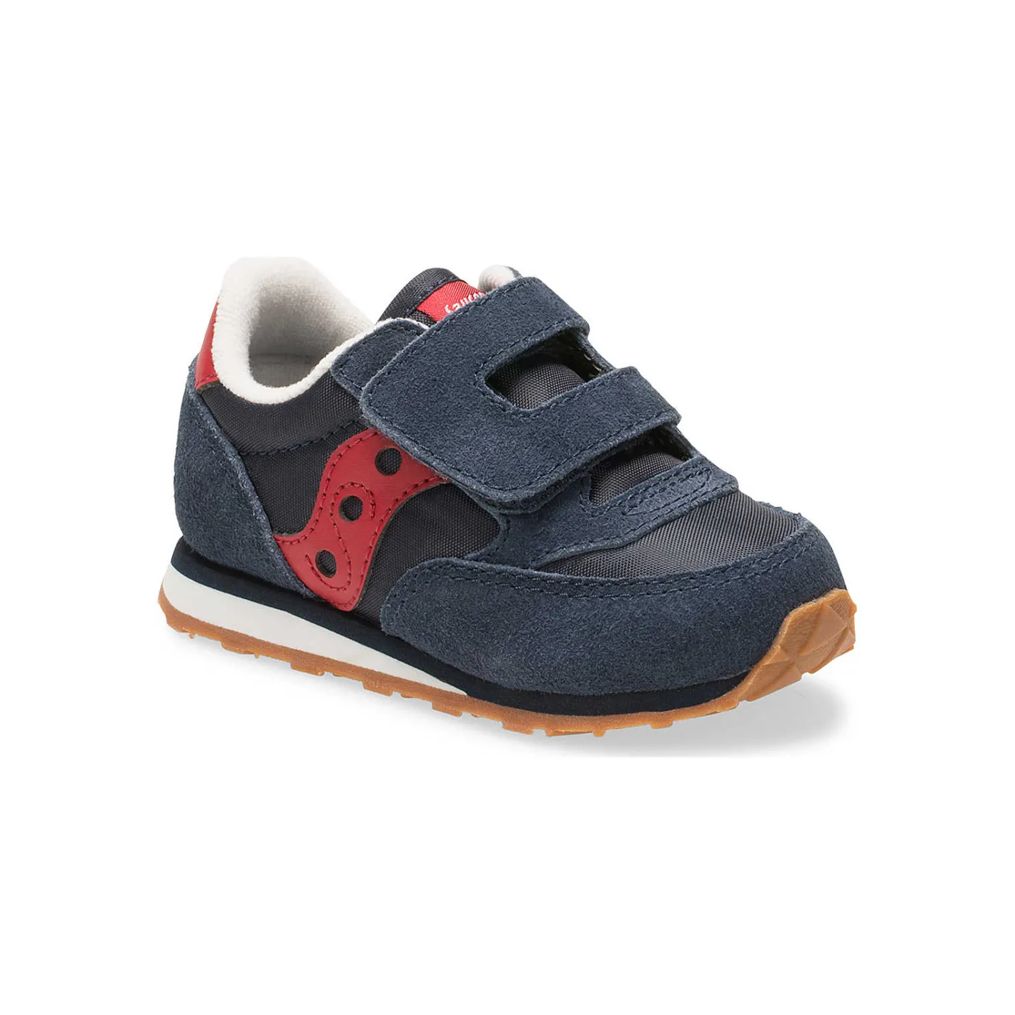 Saucony Jazz Hook & Loop Sneaker<Kids Unisex