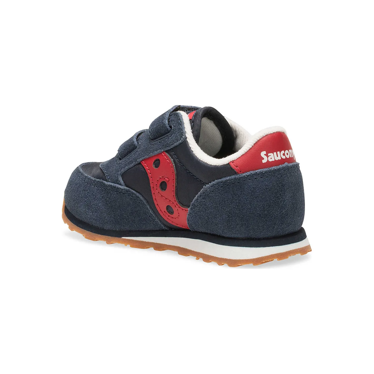 Saucony Jazz Hook & Loop Sneaker<Kids Unisex