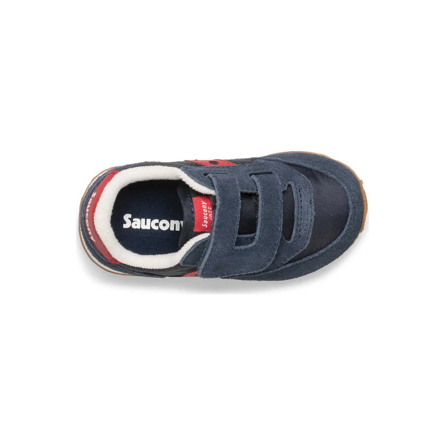 Saucony Jazz Hook & Loop Sneaker<Kids Unisex