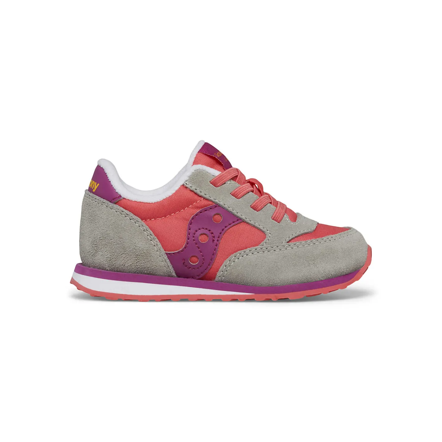 Saucony Jazz Jr Sneaker<Kids Girls