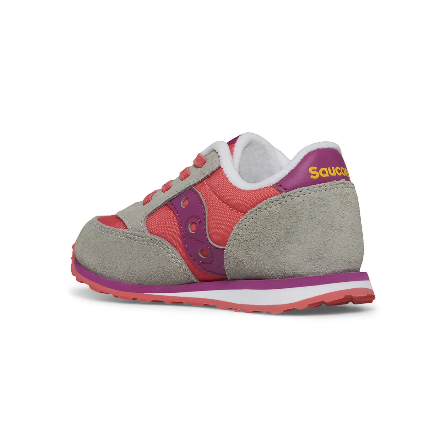 Saucony Jazz Jr Sneaker<Kids Girls