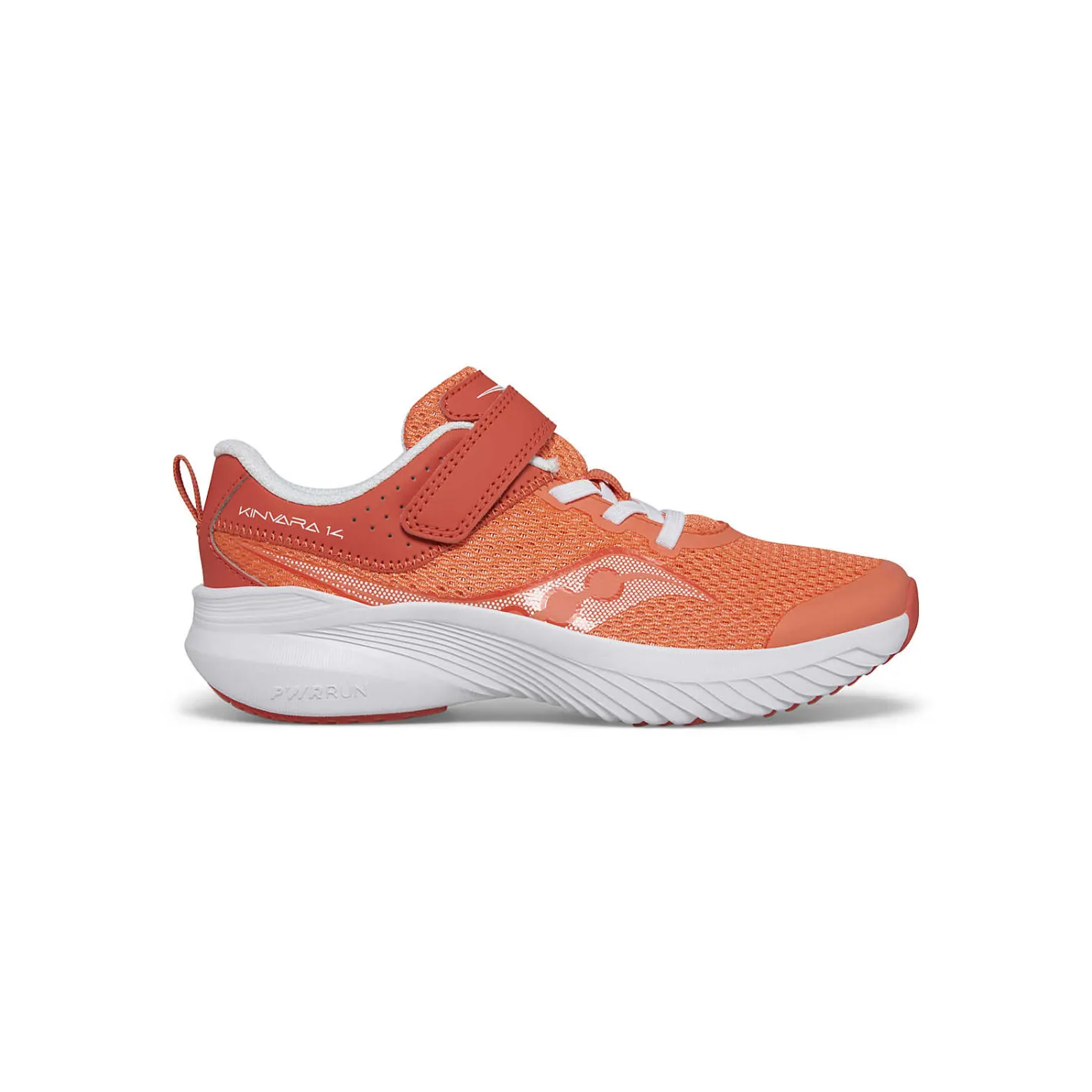 Saucony Kinvara 14 A/C Sneaker<Kids Girls