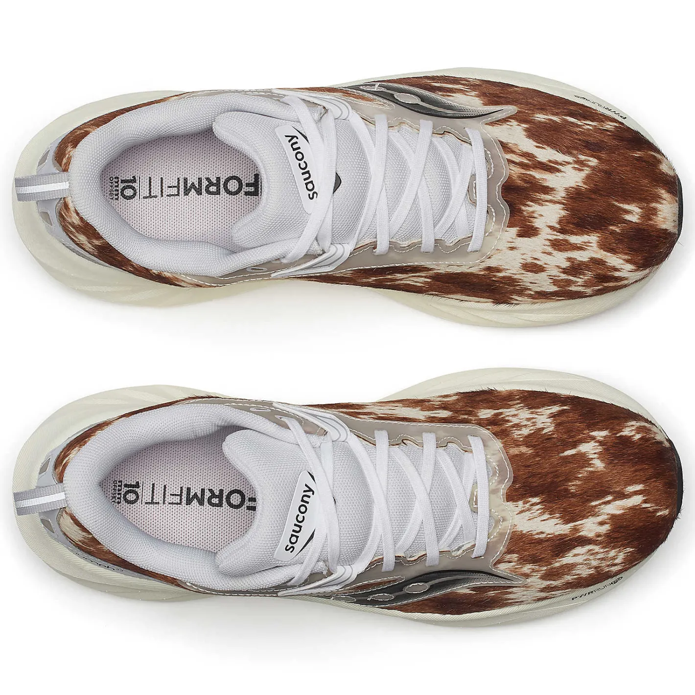 Saucony Nordstrom X Triumph 22 Brindle<Women Running|Walking