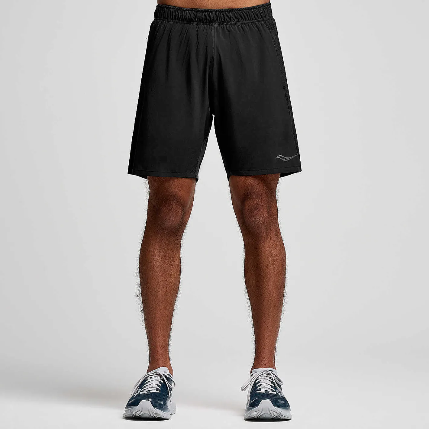 Saucony Outpace 7\" Short< Bottoms