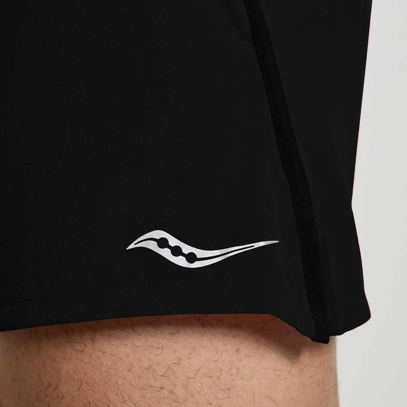 Saucony Outpace 3\" Short< Bottoms