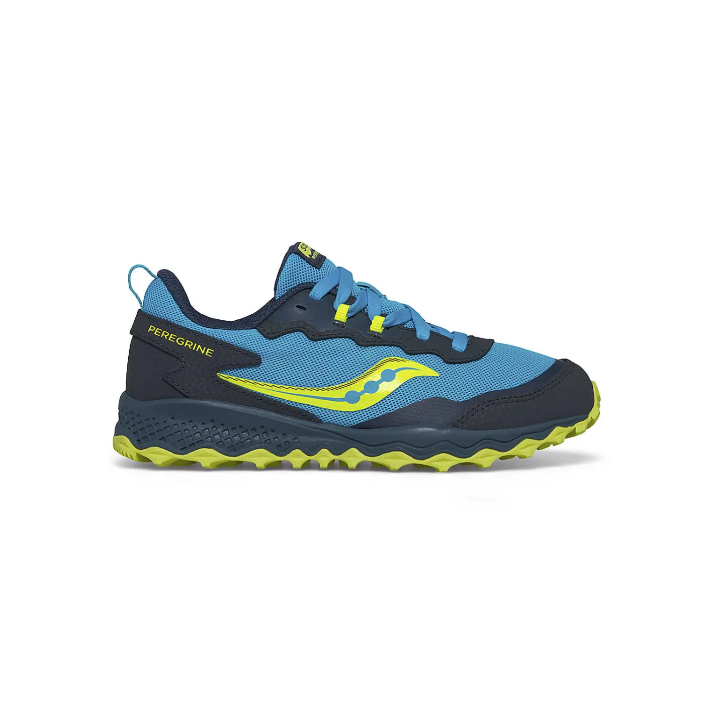 Saucony Peregrine KDZ Sneaker<Kids/BOY Boys
