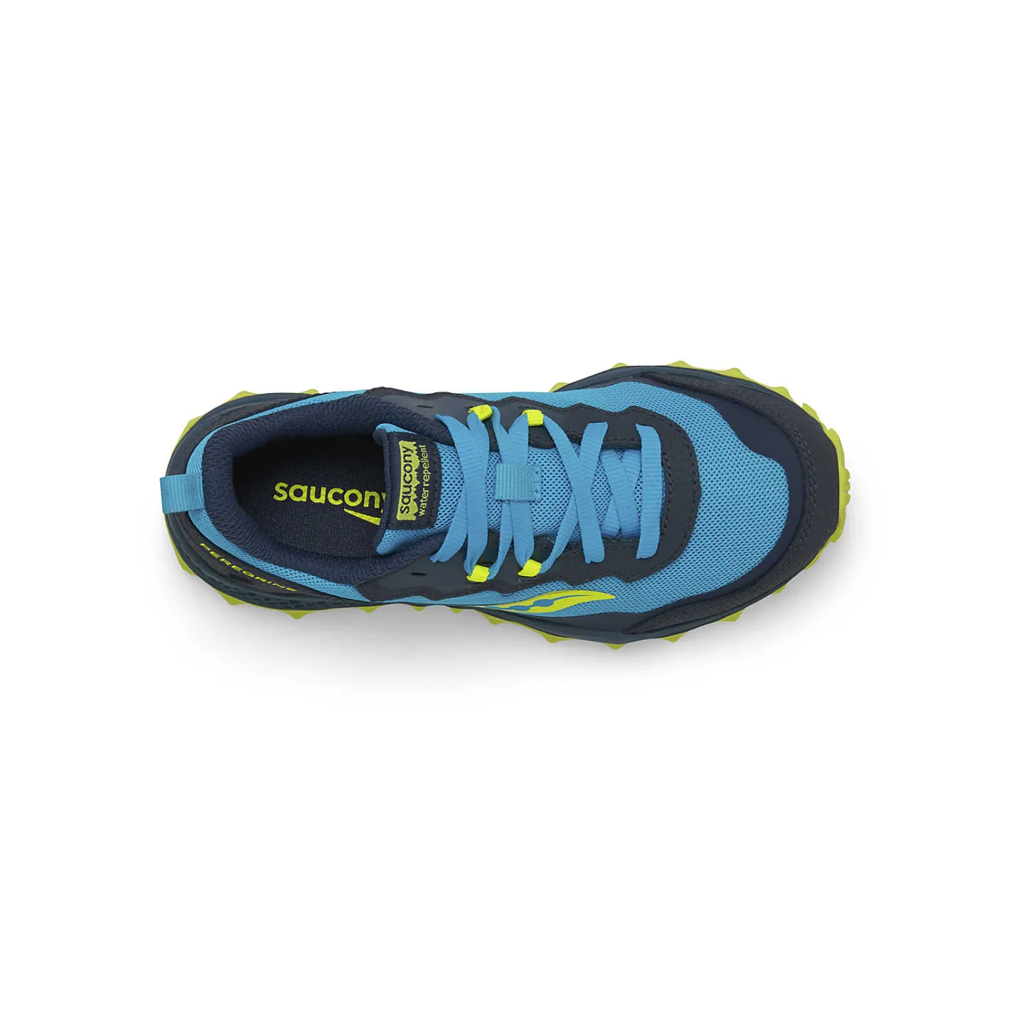 Saucony Peregrine KDZ Sneaker<Kids/BOY Boys