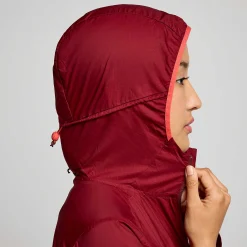 Saucony Peregrine Packaway Jacket<Women Jackets|Tops