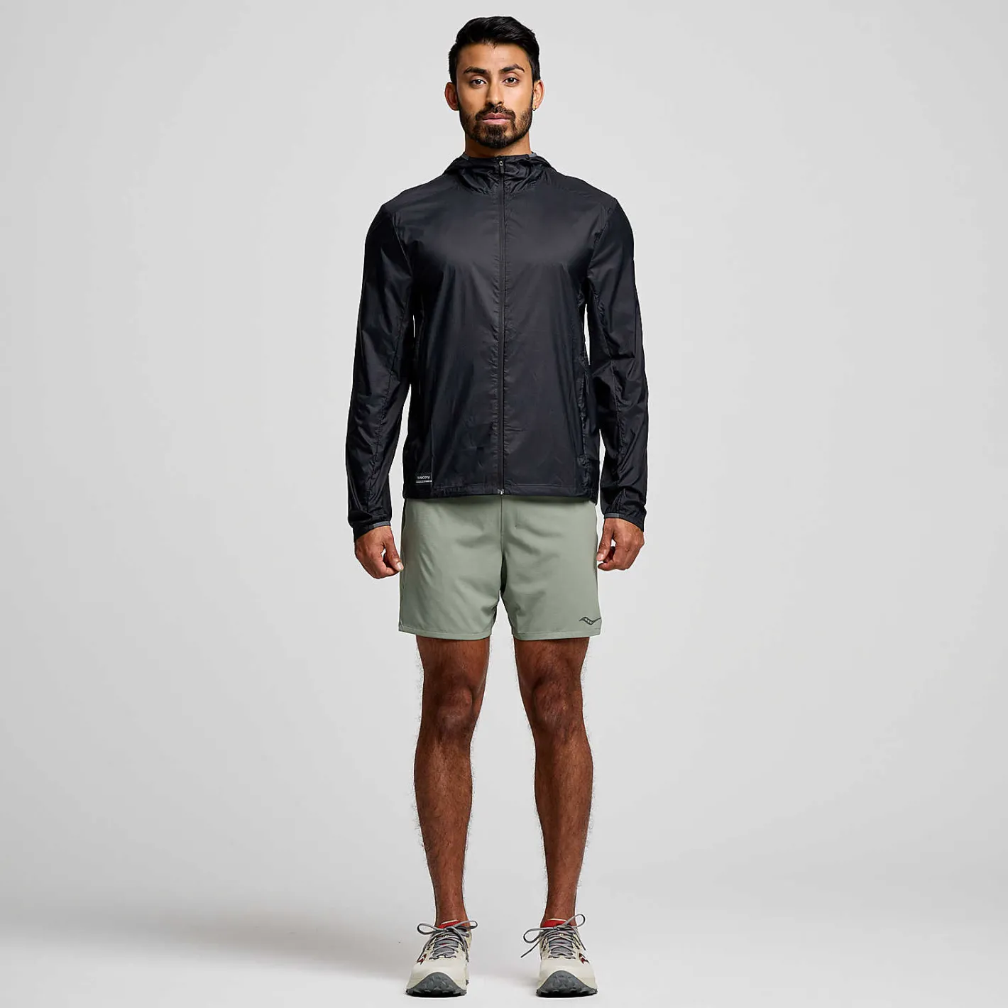 Saucony Peregrine Packaway Jacket< Jackets|Tops