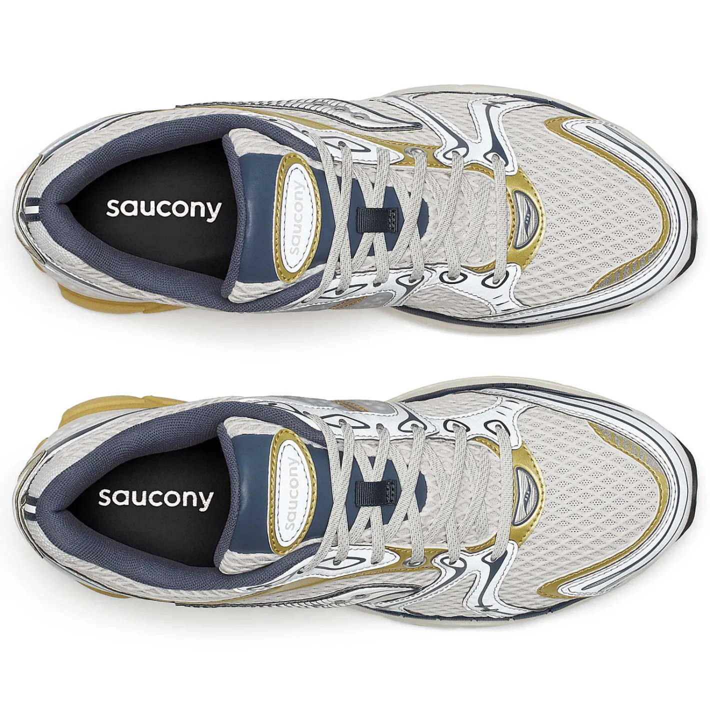 Saucony ProGrid Triumph 4 Fabricated Future<Women Lifestyle